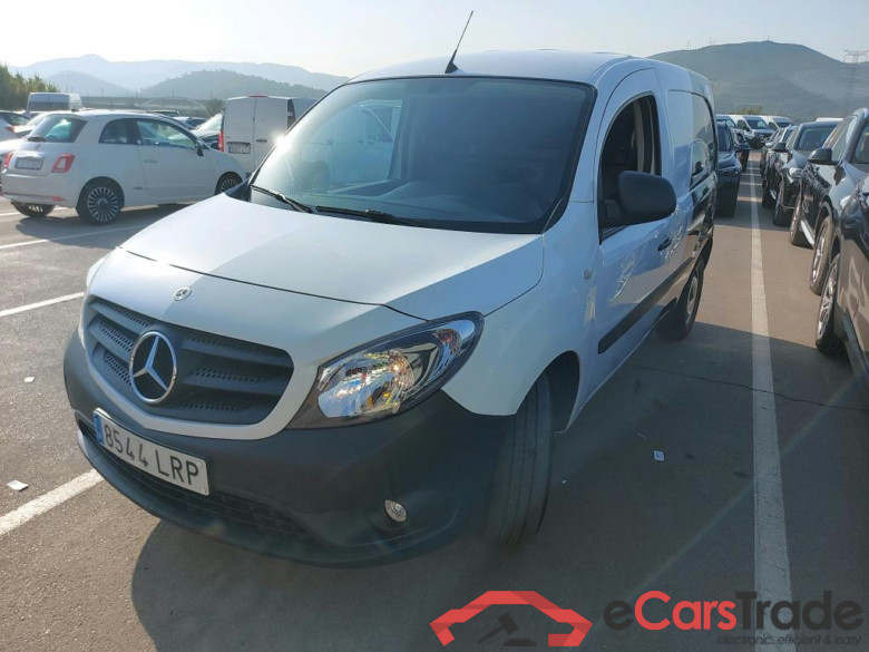 MERCEDES-BENZ Citan / 2012 / 4P / furgón derivado de turismo 109 CDI Furgón Largo