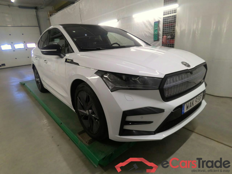 Skoda Enyaq Coupé iV80 RS 4x4 #2