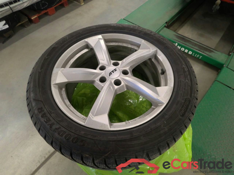 Skoda Enyaq Coupé iV80 RS 4x4 #5