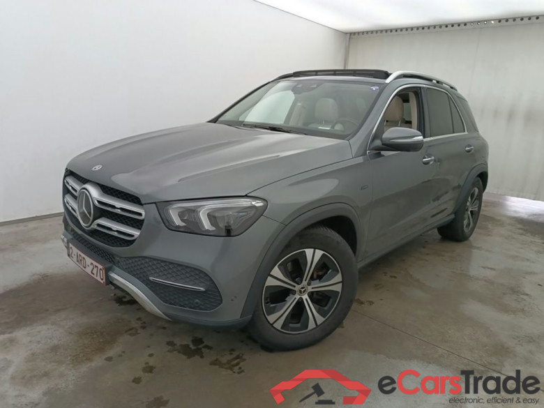 Mercedes-Benz GLE GLE 350 de 4MATIC 5d #1