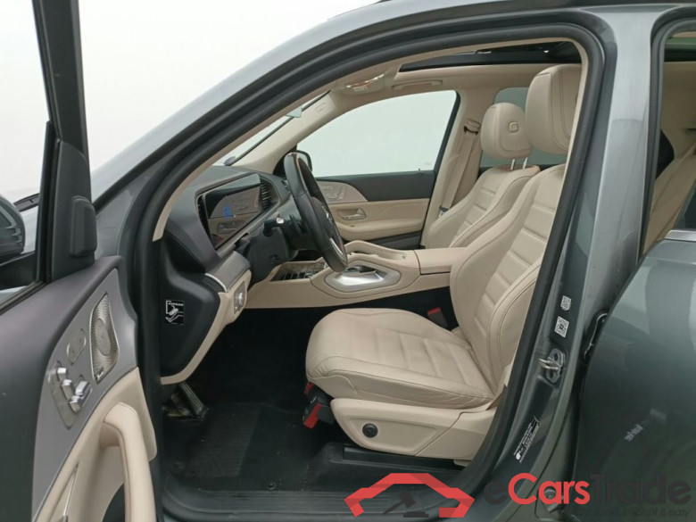 Mercedes-Benz GLE GLE 350 de 4MATIC 5d #3