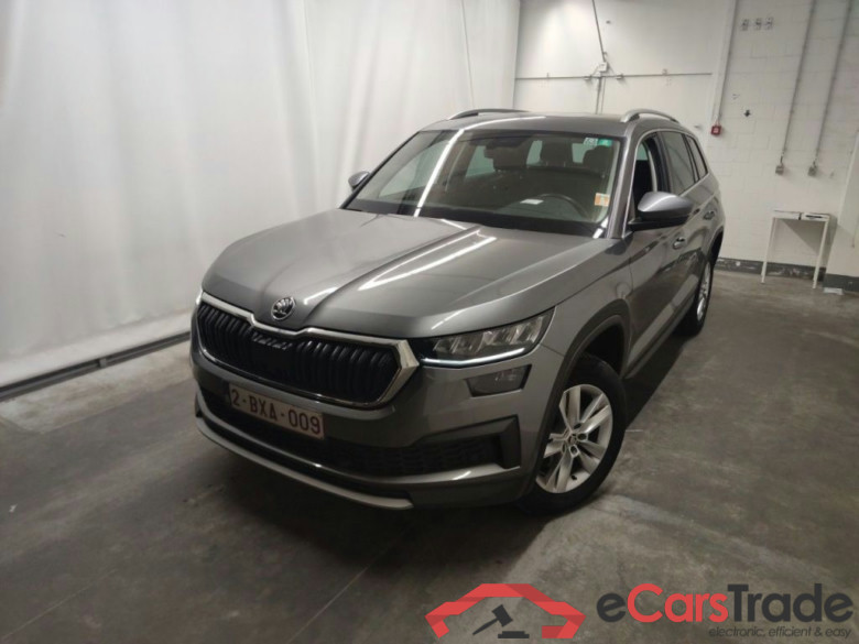 Skoda Kodiaq 2.0 CRTDI 110kW DSG7 Clever 5d #1