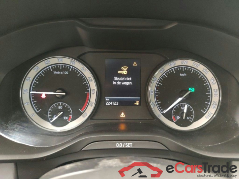 Skoda Kodiaq 2.0 CRTDI 110kW DSG7 Clever 5d #6
