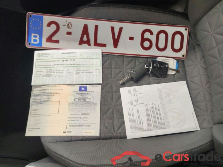 Volkswagen Tiguan 2.0 TDI 90kW Life 5d #4