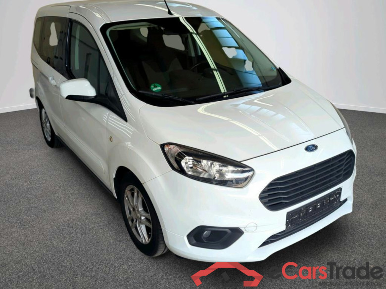 Tourneo Courier Trend 1.5 TDCi 74KW MT6 E6dT #6