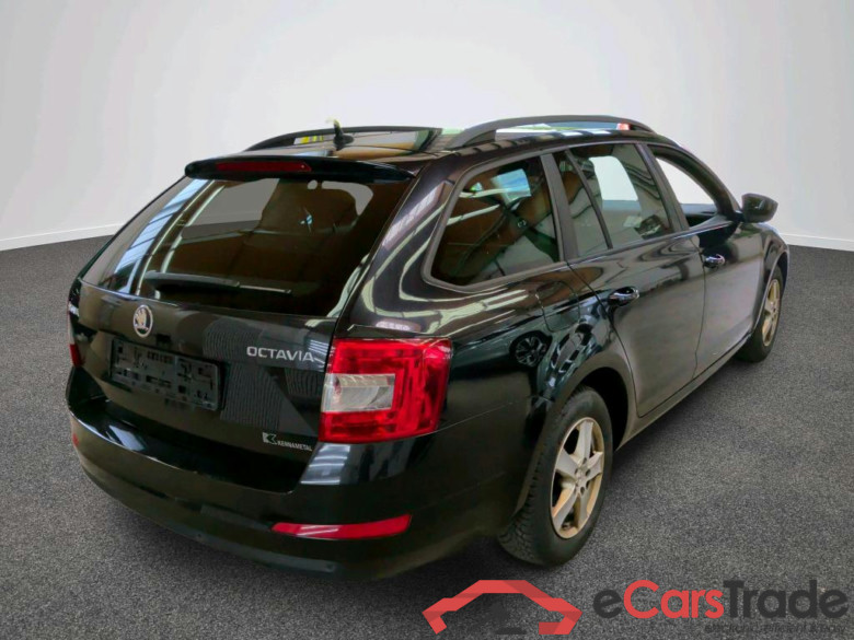 Octavia Combi Ambition 1.6 TDI 81KW MT5 E6 #2