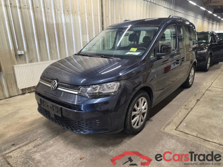 VW Caddy 5 2.0 TDI BMT (5-Si.) DSG Life 5d 90kW