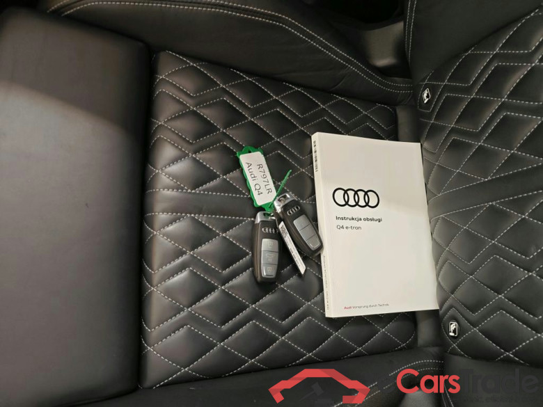 Audi Q4 Sportback e-tron 40 e-tron S Edition 5d + Pano, Sonos, 21 inch #4