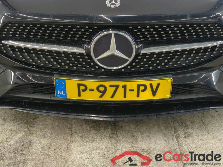 Mercedes-Benz CLA Shooting Brake CLA 180 DCT Business Solution AMG 5d + Pano #5