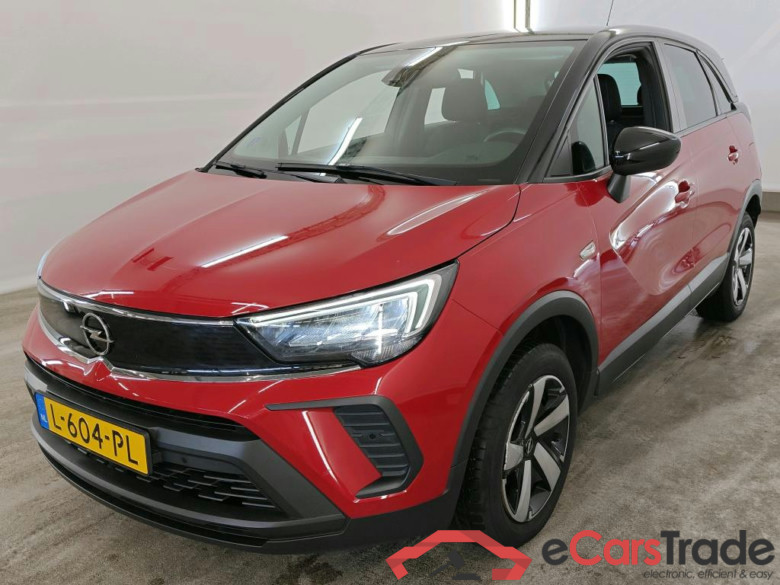 Opel Crossland 1.2 Turbo S&S 81kW Edition 5d #1