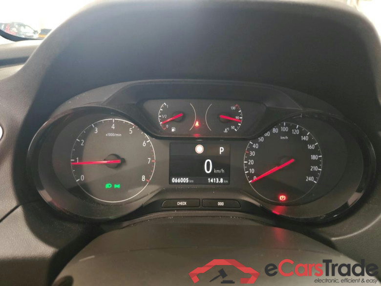 Opel Grandland X 1.2 Turbo S&S 96kW Edition Auto 5d #6
