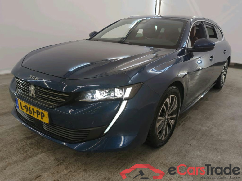 Peugeot 508 SW Allure Pack Business PureTech 130 EAT8 5d