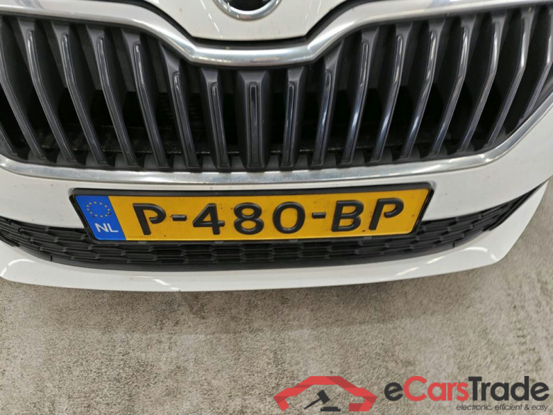 ŠKODA FABIA COMBI 1.0 TSI 70kW Ambition 5d #5