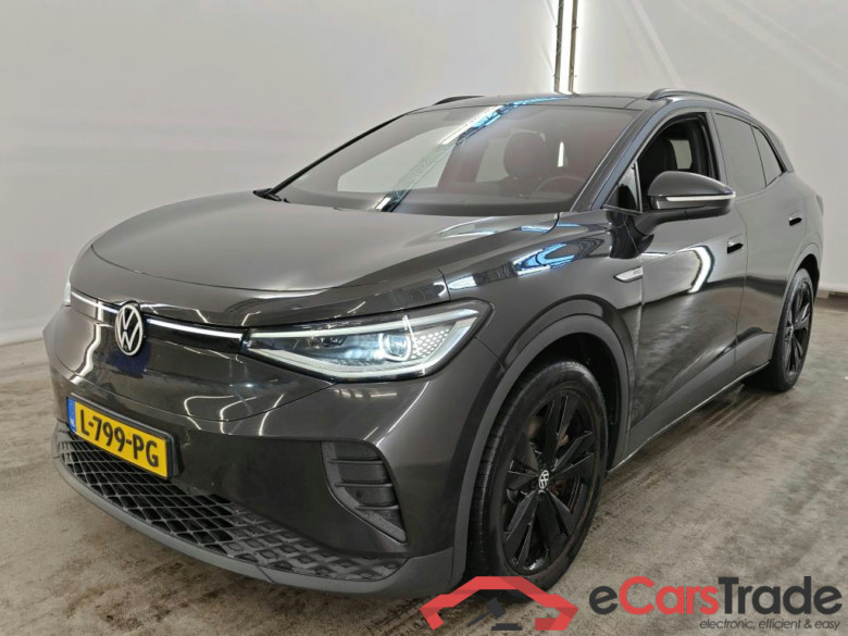Volkswagen ID.4 77kWh Tech Auto 5d