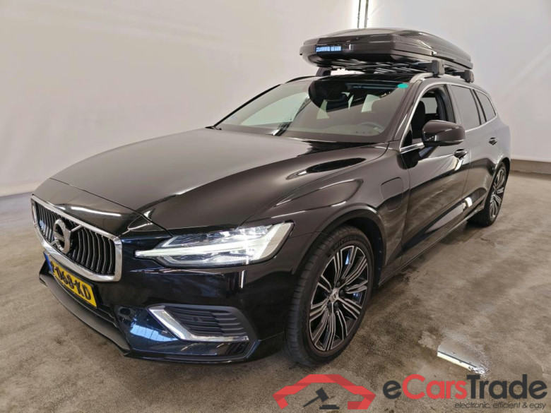 Volvo V60 Recharge T6 AWD Automaat Inscription Exp 5d