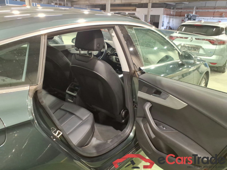 AUDI A5 2.0 TFSI CNG S tronic STOCK #5