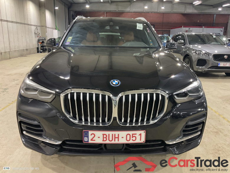 BMW X5 3.0 XDRIVE45E 4WD AUTO #2