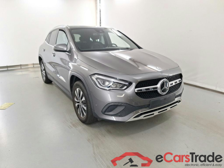 Mercedes GLA 250e Plug-In Hybrid Aut. Pano LED Widescreen Navi 1/2 Sport-Leather KeylessGo Camera Klima PDC ... #2
