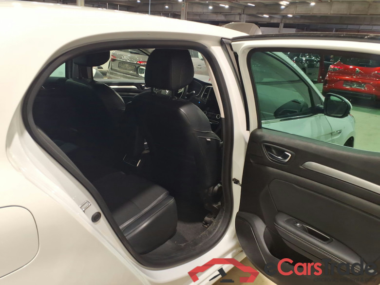 RENAULT MEGANE BERLINE 1.6 E-TECH 160 PHEV TECHNO #5