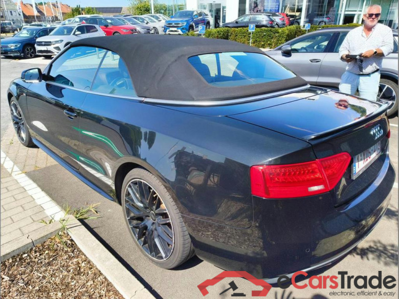 AUDI A5 Cabriolet Dsl A5 Cabriolet 2.0 TDi DPF #3