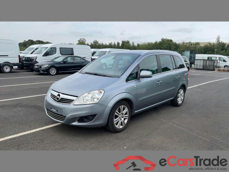 OPEL Zafira Dsl Zafira 1.7 CDTi ecoFLEX Cosmo DPF #1