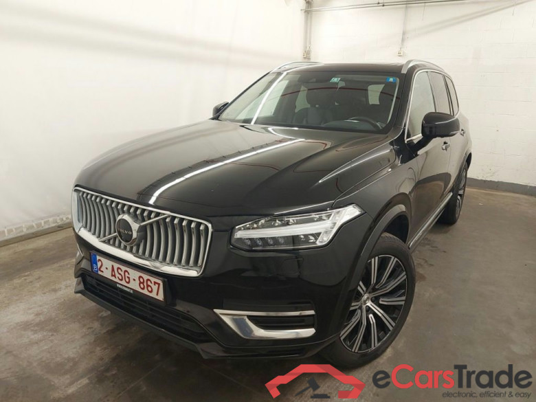 Volvo XC90 2.0 T8 4WD Geartronic Inscription 7PL. 5d