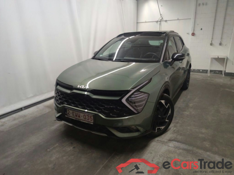 KIA Sportage 1.6 T-GDi 6A/T AWD GT Line PHEV 5d