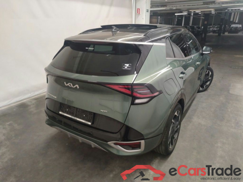 KIA Sportage 1.6 T-GDi 6A/T AWD GT Line PHEV 5d #2