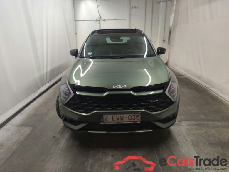 KIA Sportage 1.6 T-GDi 6A/T AWD GT Line PHEV 5d #5