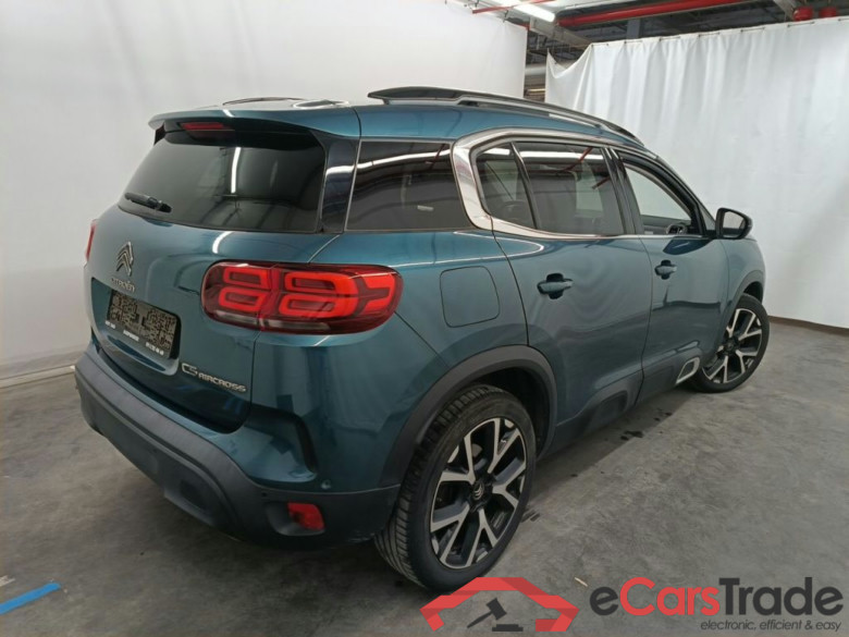 Citroën C5 Aircross 1.5 BlueHDi 130 S&S EAT8 Shine 5d #2