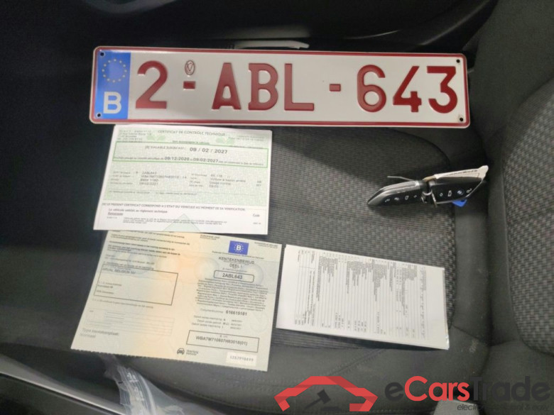 BMW 1 Reeks Hatch 116d (85 kW) 5d #4