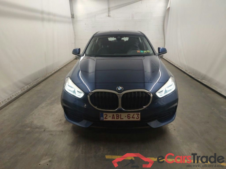 BMW 1 Reeks Hatch 116d (85 kW) 5d #5
