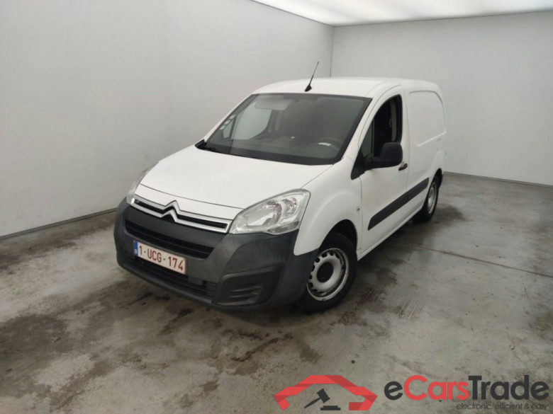 Citroën Berlingo L1 1.6 BlueHDi 75 MAN Fresh GPS 4d #1
