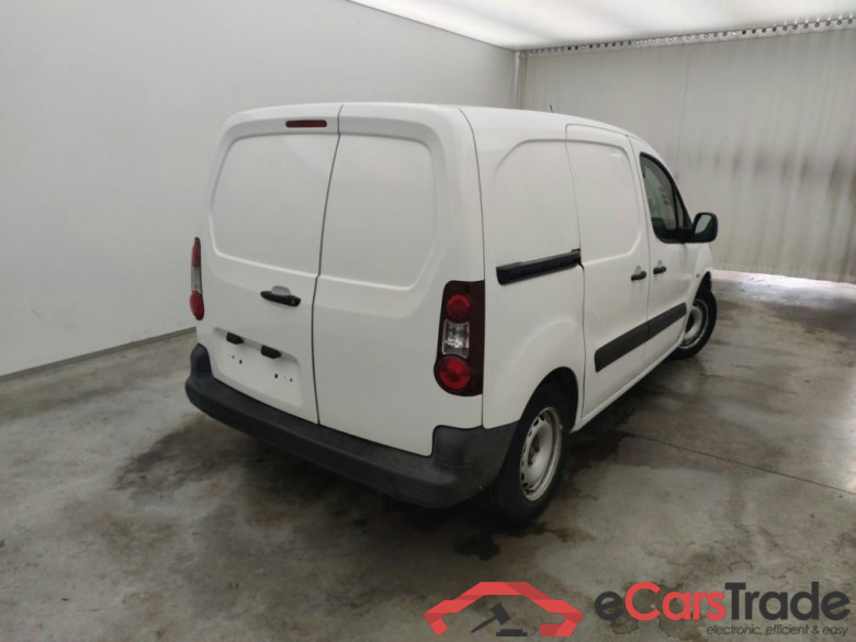 Citroën Berlingo L1 1.6 BlueHDi 75 MAN Fresh GPS 4d #2