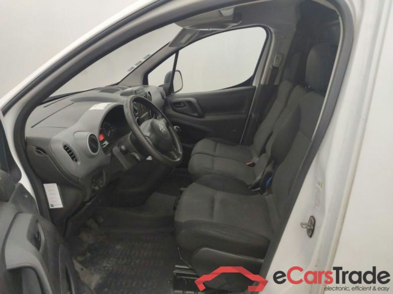 Citroën Berlingo L1 1.6 BlueHDi 75 MAN Fresh GPS 4d #3