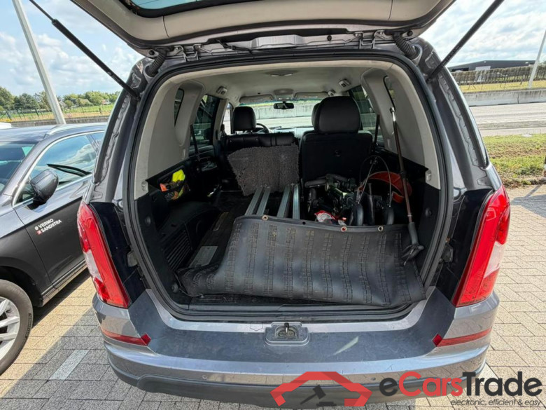 KGM / SSANGYONG Rexton W Dsl 2.0 RX200e-Xdi 2WD Crystal #5