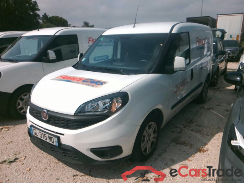 DOBLO CARGO 16MJT 105 P LOUNGE #1