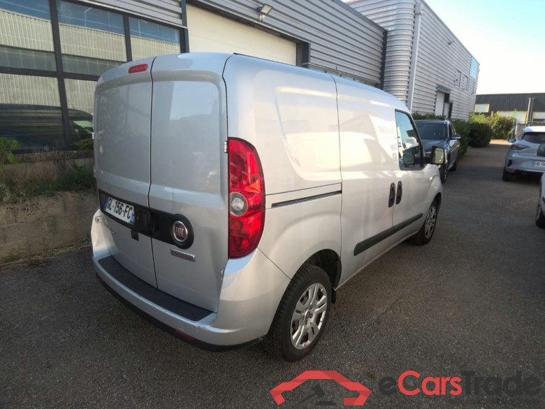 DOBLO CARGO MJET 105 PRO LNG #4