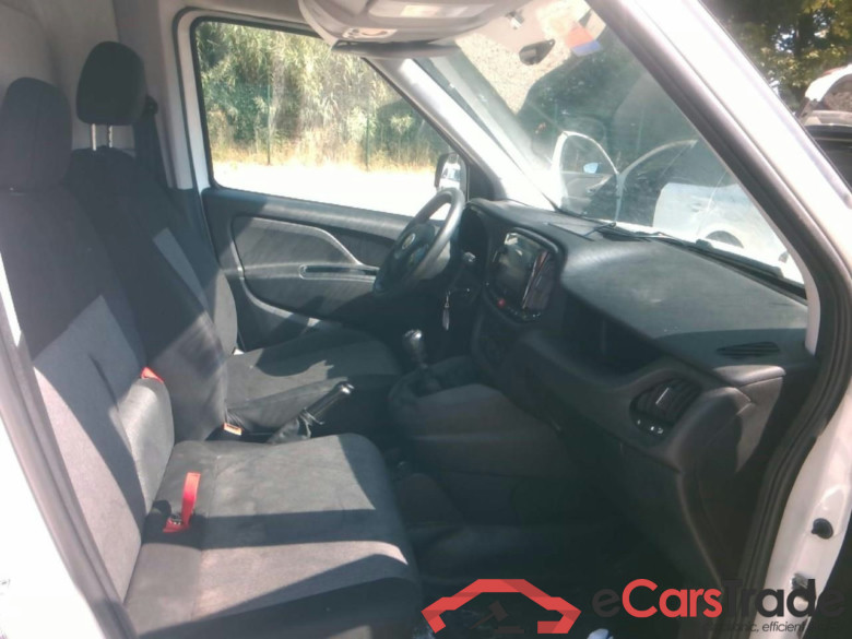 DOBLO CARGO 1.6MJT 105 PRO LOU #5