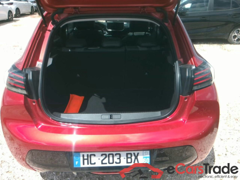 208  Hybrid 100 Allure 1.2  100CV  BVA6  6E #6