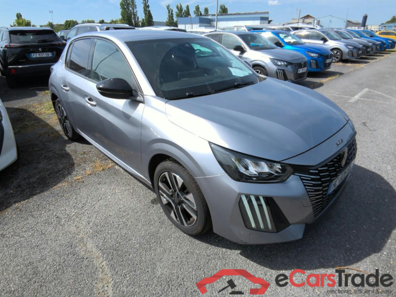 208  Hybrid 100 Allure 1.2  100CV  BVA6 #2