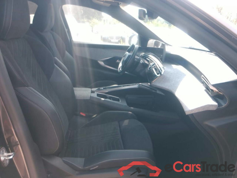 3008  Hybrid 136 GT 1.2  135CV  BVA6 #5
