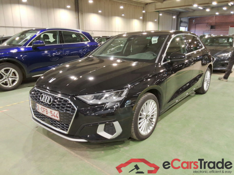 AUDI A3 1.4 40 TFSI E S TRON. ADVANCED SPORTBACK
