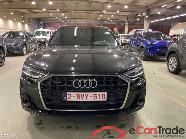 AUDI A8 3.0 60 TFSI E TIPTRONIC QUATTRO #2