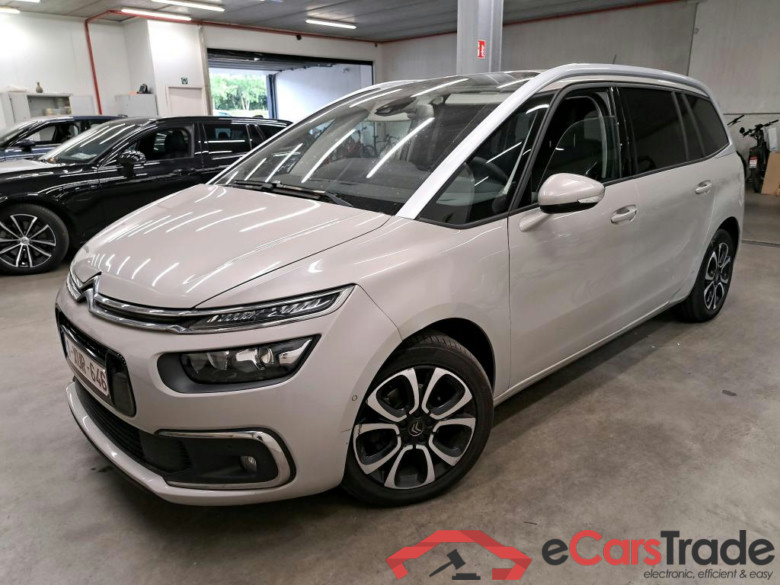 CITROËN - CIT GRAND C4 SPACETOURER BlueHDi 130PK EAT8 Business Lounge