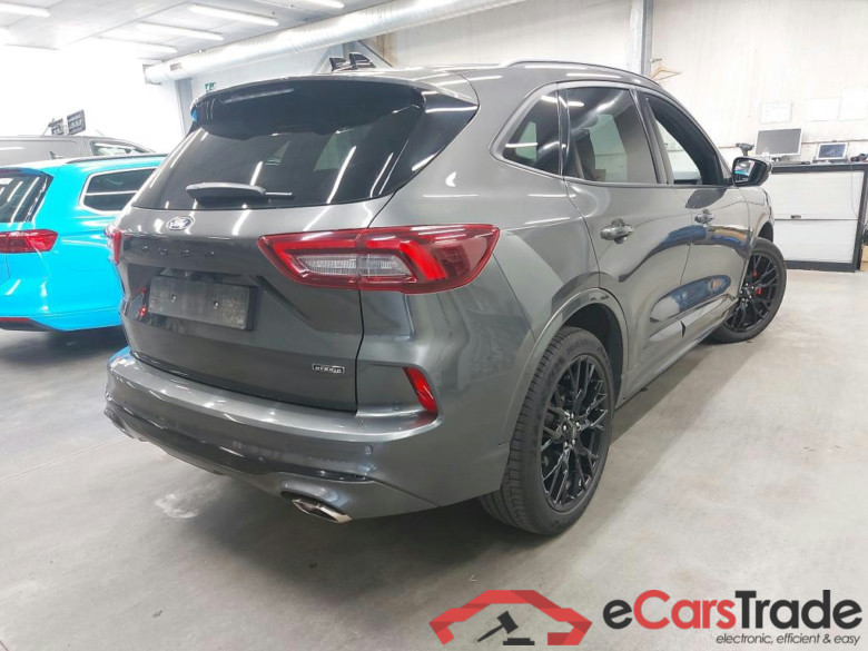 FORD - FOR KUGA 2.5i PHEV 243PK AT ST-Line X With Climatic & Heated Electric Seats & Winter Pack & Head Up & Black Pack & Electric Pano Roof   * HYBRID * #2