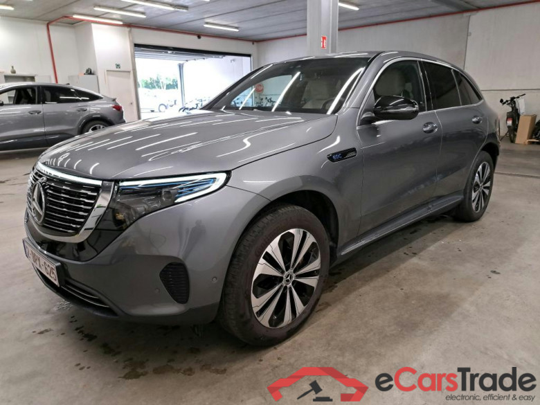 MERCEDES - MER EQC 400 4MATIC Business Solution 408PK & Business Solution Luxury & Smartphone Integration * ELECTRIC *