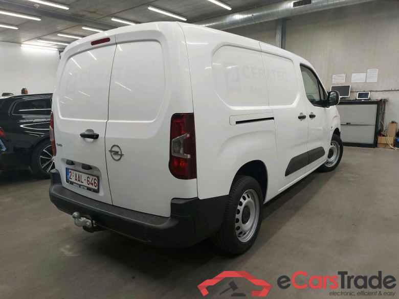 OPEL - OPE COMBO B/F Turbo 102PK 2.3T L2H1 Edition #2
