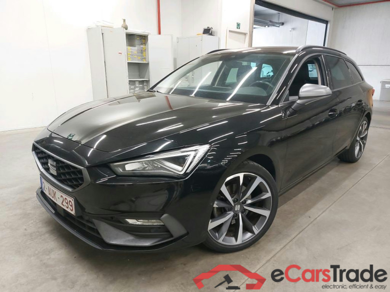 SEAT - SEA LEON ST TSI 130PK FR Pack Comfort & Drive With Nav & Full LED & Park Assist * PETROL *