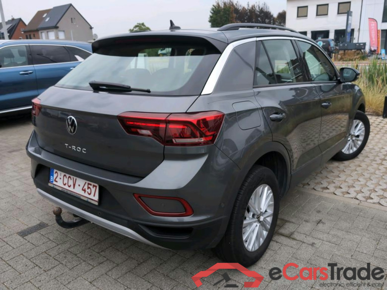 VOLKSWAGEN - VW  T-ROC TSI 110PK Life Business & Removable Trailer Hook  * PETROL * #2